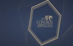 تاج نایب رئیس AFC درآسیای میانه شد