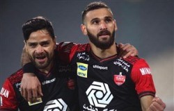 پرسپولیس 1- پیکان 0؛ یکه تازی تا قهرمانی نیم فصل