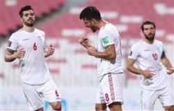 ایران 10 - کامبوج 0؛ صدر گروه بالاخره به ما رسید