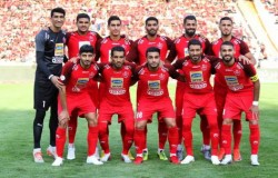 پایان طلسم پرسپولیس درآزادی بعد از یک سال و نیم