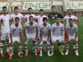 پیروزی تیم فوتبال جوانان برابر ارمنستان در دیدار تدارکاتی