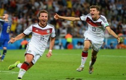 تیم فوتبال آلمان در تله موفقیت؟
