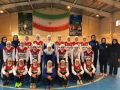 دومین پیروزی تیم ملی فوتسال بانوان ایران برابر ایتالیا