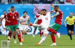 واکنش فیفا به برد دراماتیک ایران مقابل مراکش