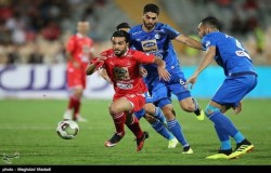 مهاجرانی: سرعت تیمی پرسپولیس نسبت به فصل قبل کمتر شده است