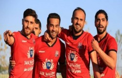 جشنواره گل شاگردان مطهری مقابل نفت مسجد سلیمان