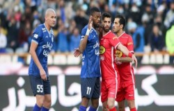 نبرد استقلال و پرسپولیس برای صدرنشینی