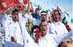 اتحاد بزرگ تماشاگران عرب در جام جهانی