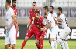 هفته دهم لیگ برتر| برد پرسپولیس در بازی سرد انزلی