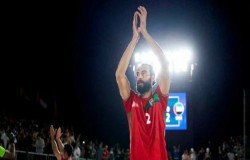 بهترین بازیکن و بهترین دروازه بان جام از تیم ایران