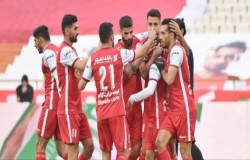 پرسپولیس، بهترین و نفت مسجدسلیمان، بدترین تیم نیم فصل لیگ برتر