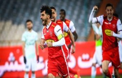 پرسپولیس نیم فصل دوم را با برد شروع کرد