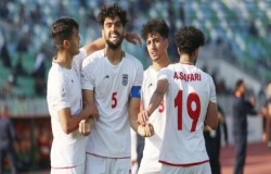 قهرمانی جوانان آسیا| صعود درخشان پسران ایران