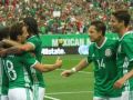شکست آمریکا برابر مکزیک در انتخابی جام جهانی 2018