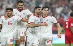 مسیر احتمالی ایران تا فینال جام ملتهای آسیا: دیدار مجدد با فلسطین ، یک چهارم نهایی تکراری با کره جنوبی