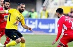 پیش بازی پرسپولیس – سپاهان اصفهان: راند سوم نبرد 98