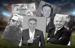 6 مربی تاثیرگذار فوتبال ملی ایران