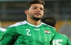 مدافع عراقی مدنظر پرسپولیس: می خواهم کنار سیدجلال بازی کنم