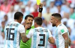 تقدیر ویژه از فغانی به خاطر عملکردش در جام جهانی