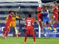 پیروزی عمان مقابل هندوستان و سقوط ایران به رده دوم جدول