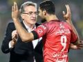 لعاب حرفه ای بر فوتبال بی صاحب ایران
