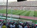 تشکر فدراسیون فوتبال از جمعیت حامیان هواداران فوتبال ایران