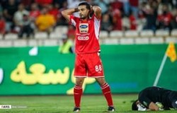 توقف پرسپولیس با دفاع جانانه شاگردان ویسی