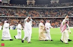 همدستی بزرگان ورزش در پاکسازی چهره پلید سعودی ها!