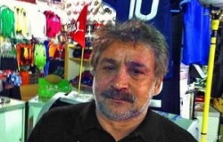 پیشکسوت استقلال و اولین گلزن ایران در جام جهانی درگذشت