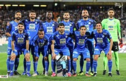 صعود استقلال به رده دوم