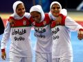 پیروزی تیم ملی فوتسال بانوان ایران مقابل چین در ضربات پنالتی