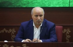 مهدی تاج برای دومین دوره متوالی به عنوان رئیس فدراسیون فوتبال انتخاب شد