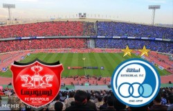 رکوردهای متفاوت از دیدار استقلال و پرسپولیس