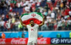 بازتاب پیروزی تیم ملی فوتبال ایران مقابل مراکش در دنیا