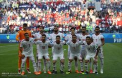 واکنش فدراسیون فوتبال به تحریم ایران از سوی برند آدیداس