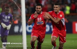 صعود پرسپولیس به فینال آسیا در شب رویایی