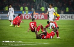 AFC پوست پرسپولیس را کَند