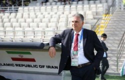 بازتاب صحبت های کی روش علیه فدراسیون فوتبال ایران در کشورهای عربی
