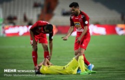 پرسپولیس مقابل تراکتور سردرگم و گُنگ بود