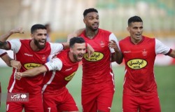 پرسپولیس تنها تیم کم نوسان لیگ