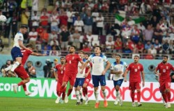 ایران 2 - انگلیس 6 ؛ شکست بی سابقه