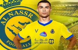 رونالدو با باشگاه النصر عربستان به توافق رسید