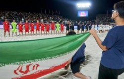 اعلام اسامی دعوت شدگان به اردوی تیم ملی فوتبال ساحلی