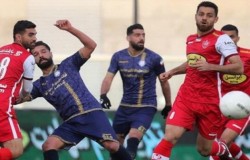 پرسپولیس با شکست گل گهر به صدر برگشت