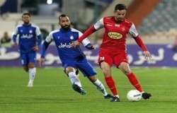 استقلال 2 - پرسپولیس 2؛ داربی جذاب با تساوی به پایان رسید