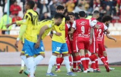 پرسپولیس برد ولی به صدر نرسید/ نفت گزینه اصلی سقوط