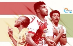 هت تریک قهرمانی پرسپولیس تکمیل شد