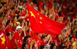 چین،حریف فردای ایران در جام ملت ها