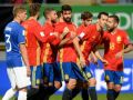 شروع مقتدرانه اسپانیا و برد خارج از خانه ایتالیا در انتخابی جام جهانی