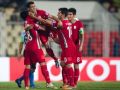 فوتبالیست های نوجوان ایران با گلباران ویتنام، جهانی شدند
